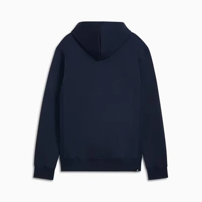 Puma : Suede Hoodie - Persian