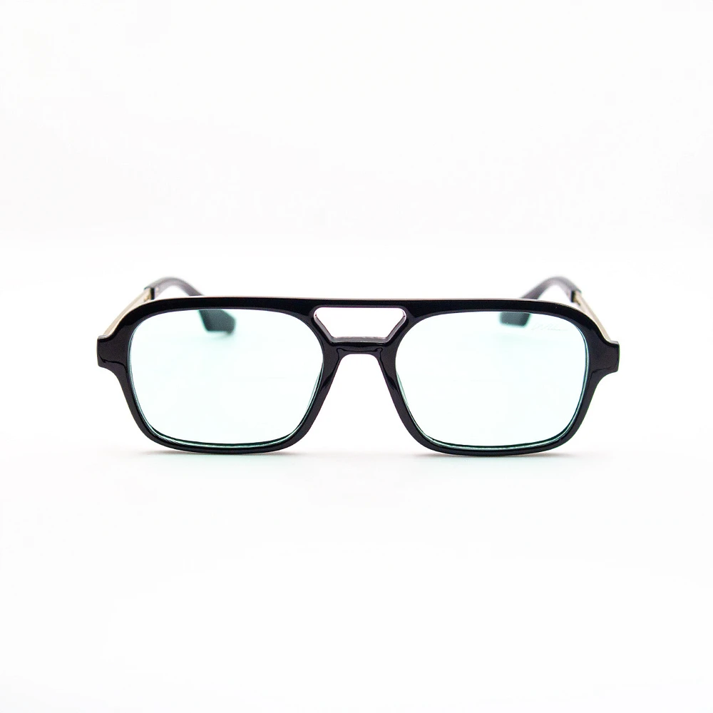 WLKN : Hartley Square Colored Lenses Sunglasses