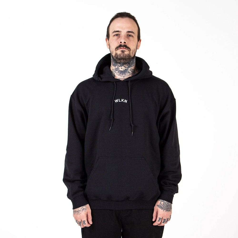 WLKN Mini Arch Hoodie