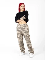 Rothco : Tactical BDU Cargo Digital Camo Pants