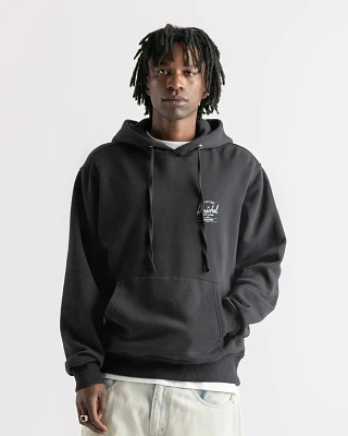 Herschel : Basic Hoodie - Black