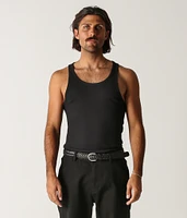 Former : Uniform Rib Singlet - Pack of 3