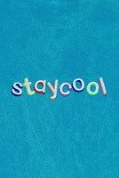 Stay Cool nyc : Classic Mineral Wash Hoodie