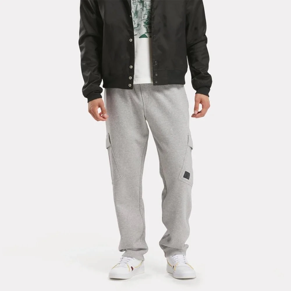 Reebok : Classics Team Tradition Knit Cargo Pant