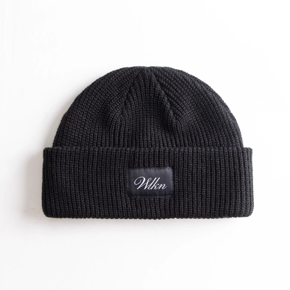 WLKN : Club Ribbed Beanie
