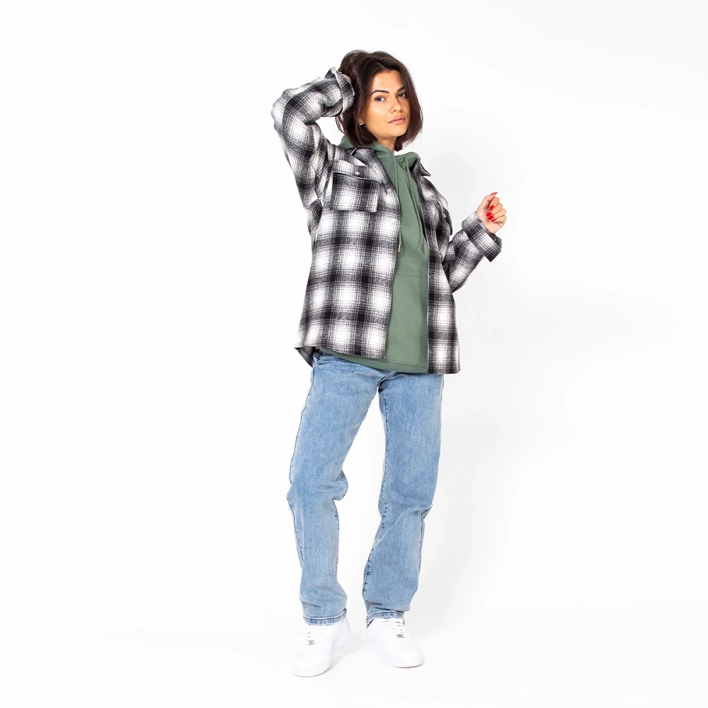 WLKN : Social Plaid Shirt