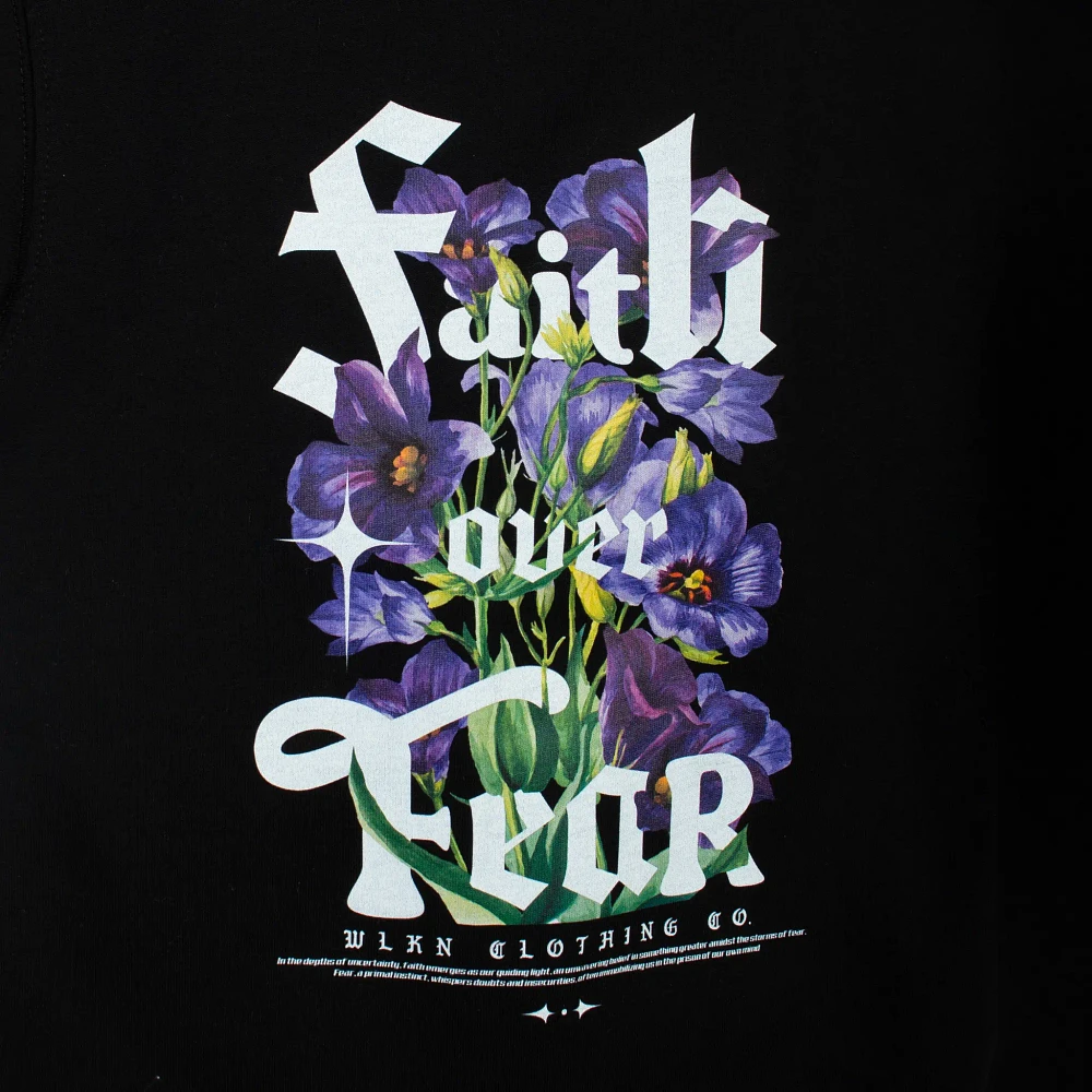 WLKN : Junior Over T-Shirt