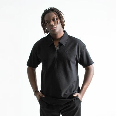 WLKN : Elite Pleated Polo