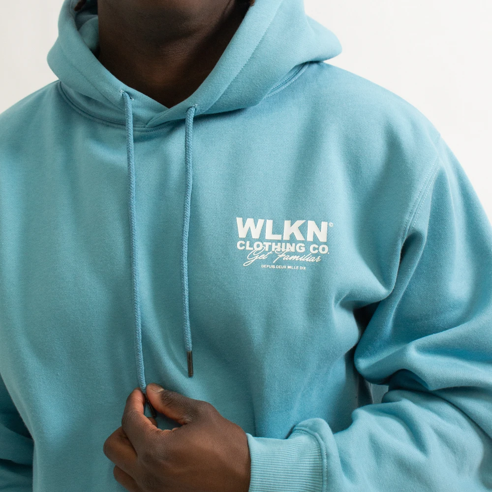 WLKN : Prince Hoodie