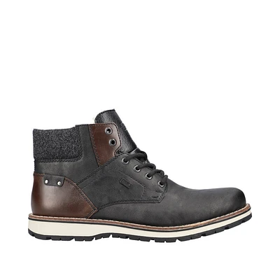 RIEKER 38434-00 Lace Ankle