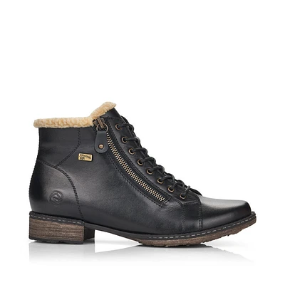 REMONTE D4372-01 Lace Bootie