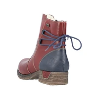 RIEKER 79692-35 Ankle Bootie (Tassle)