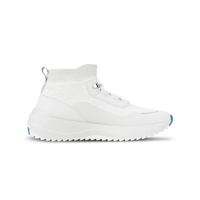 VESSI Women's Stormburst FROST WHITE