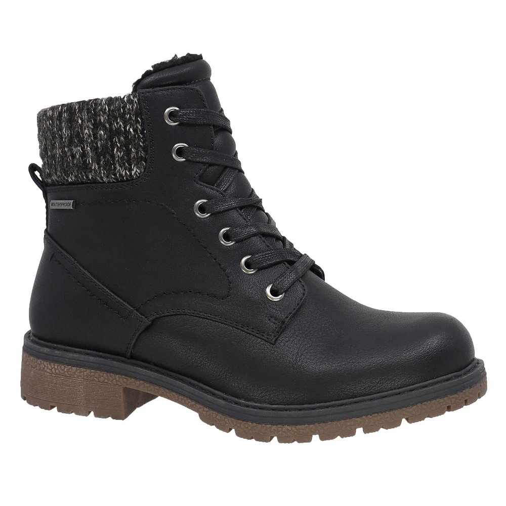 TAXI Dakota 01 WP - BLACK
