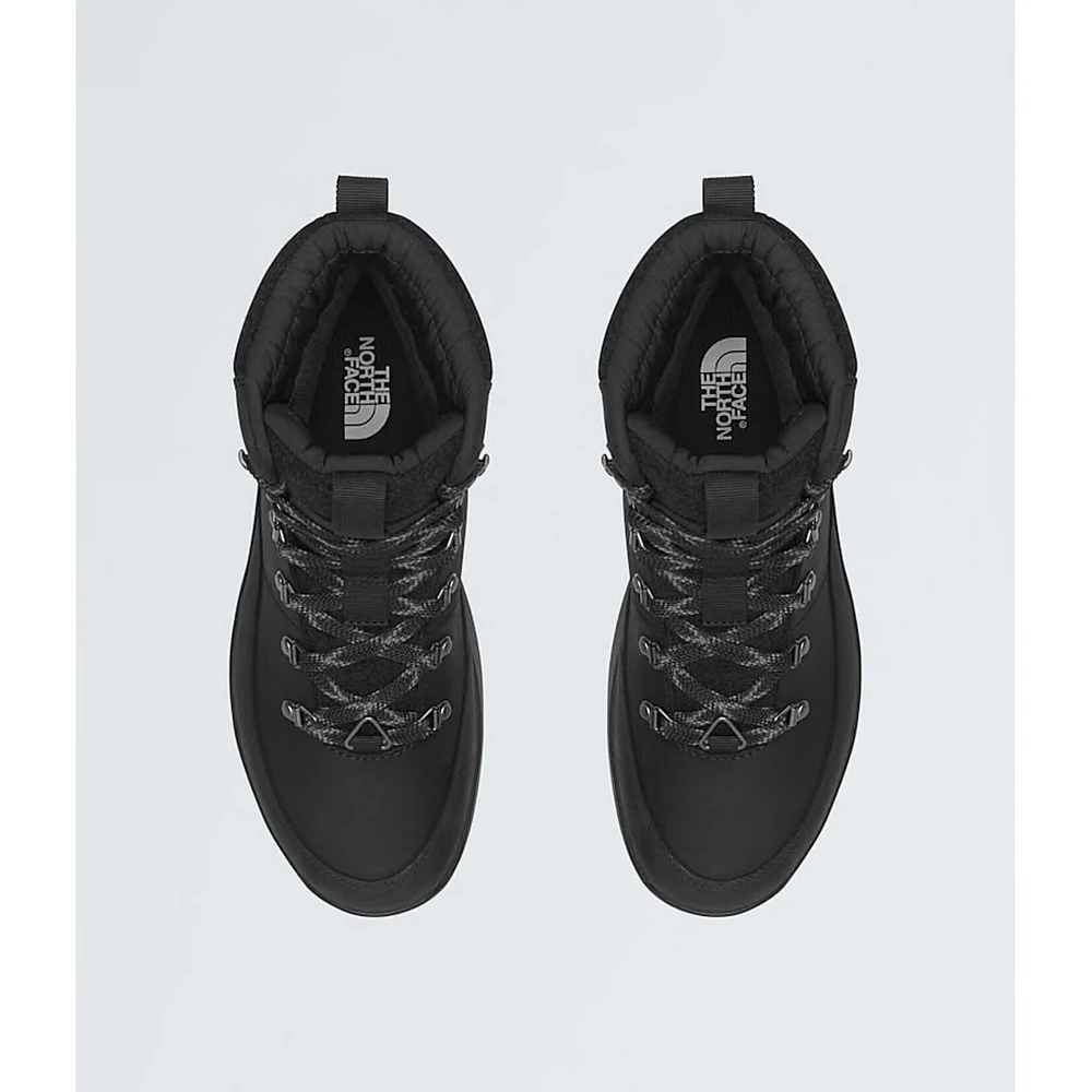 NORTH FACE Men's Bergen Leather WP NF0A8A9MKX7