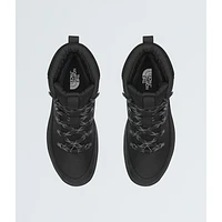 NORTH FACE Men's Bergen Leather WP NF0A8A9MKX7