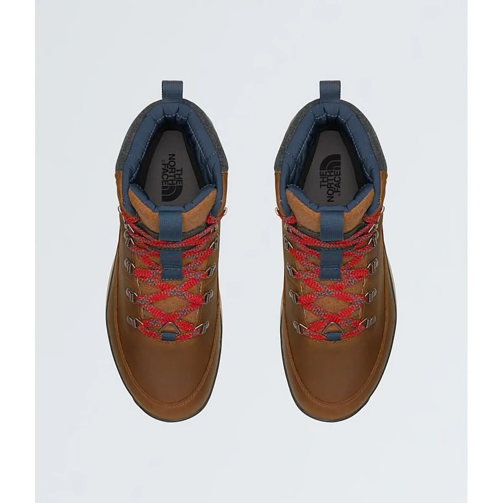 NORTH FACE Men's Bergen Leather WP NF0A8A9M8O1