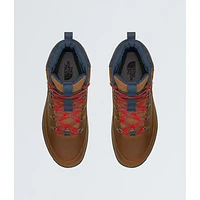 NORTH FACE Men's Bergen Leather WP NF0A8A9M8O1