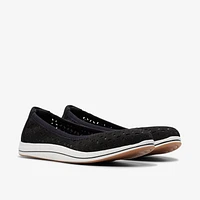 CLARKS Breeze Roam (Skimmer) 26177228 BLACK