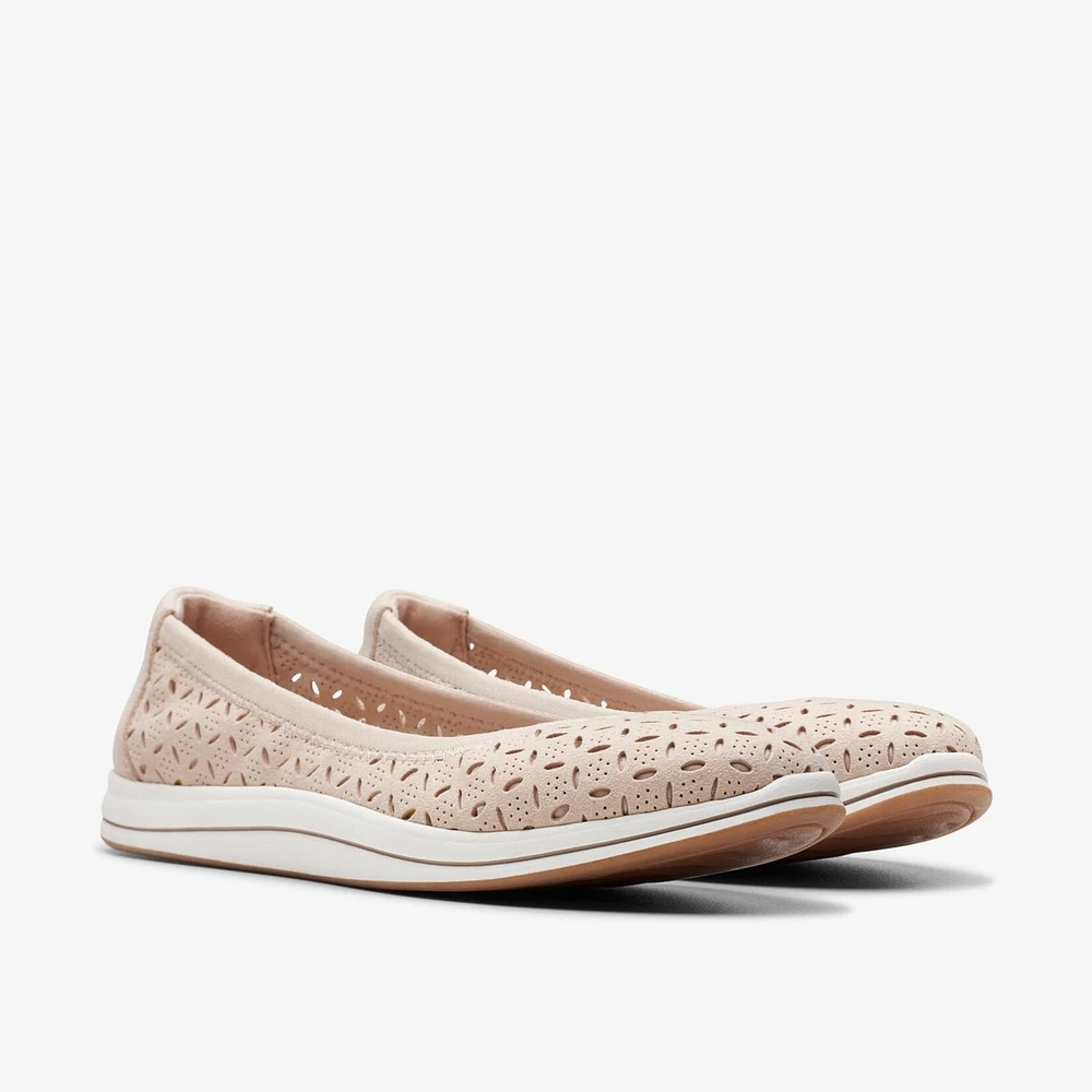 CLARKS Breeze Roam (Skimmer) 26177231  LT. SAND