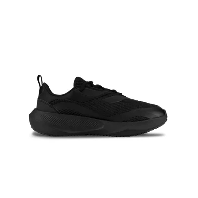 VESSI Women's Tidal Sneaker BLACK ON