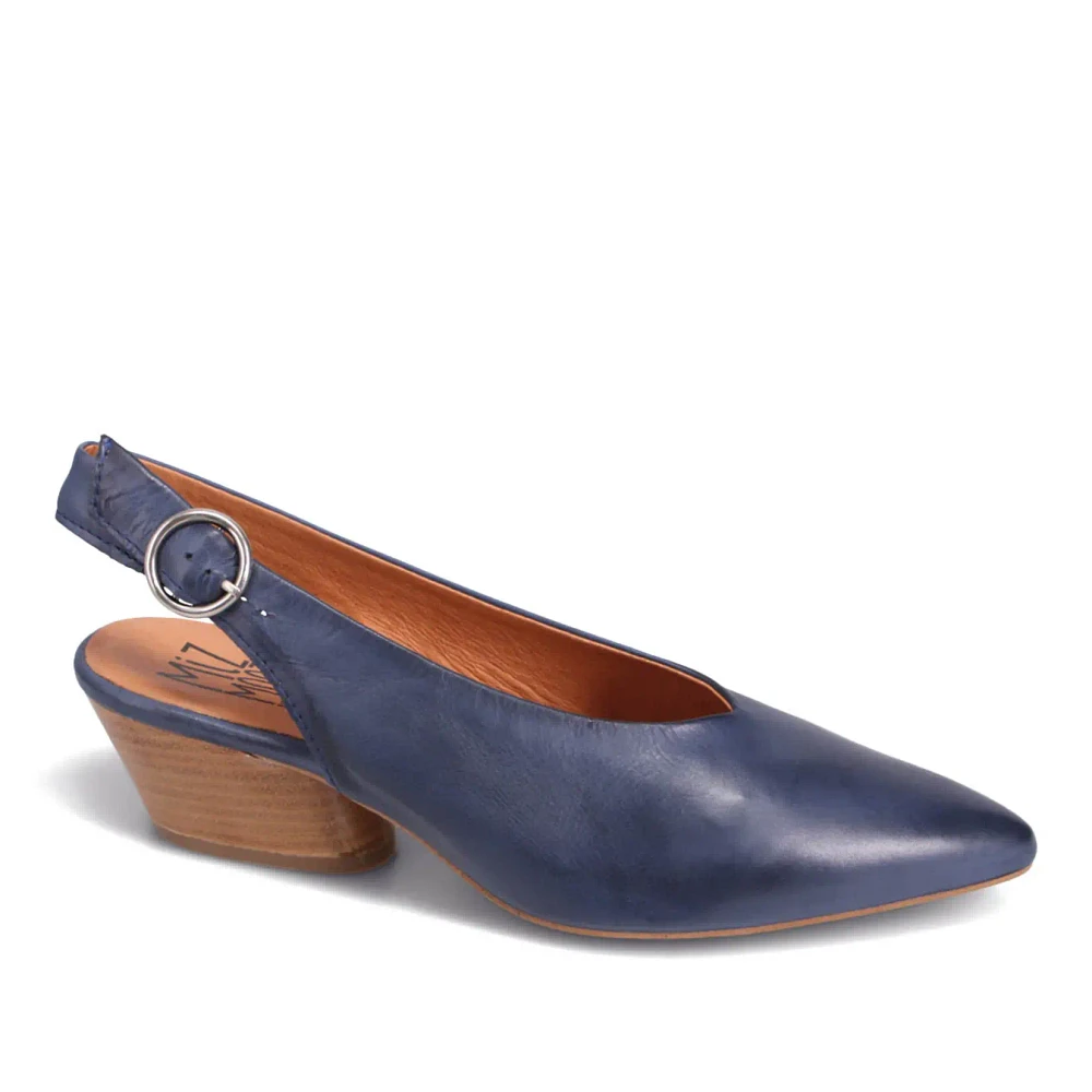 MIZ MOOZ Heidi Slingback - DENIM