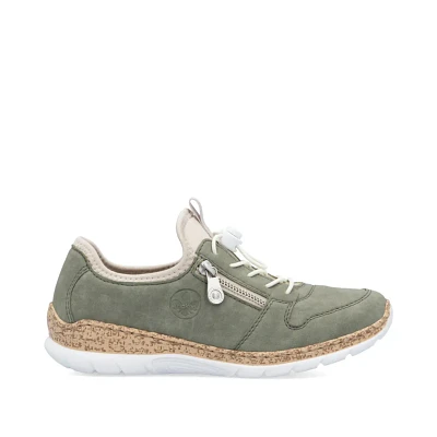 RIEKER N42G0-52 Sporty Slip-On