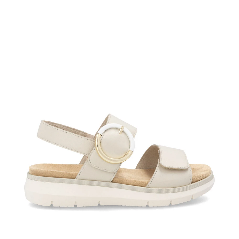 REMONTE D2K50- Velcro Sandal (Big Buckle