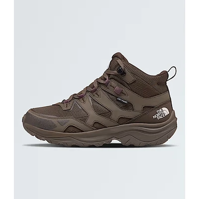 NORTH FACE W Hedgehog 3 Mid WP NF0A818P7O3