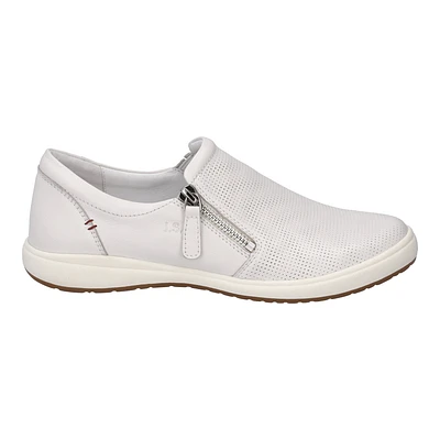 JOSEF SEIBEL Caren 22 Slip-On WHITE