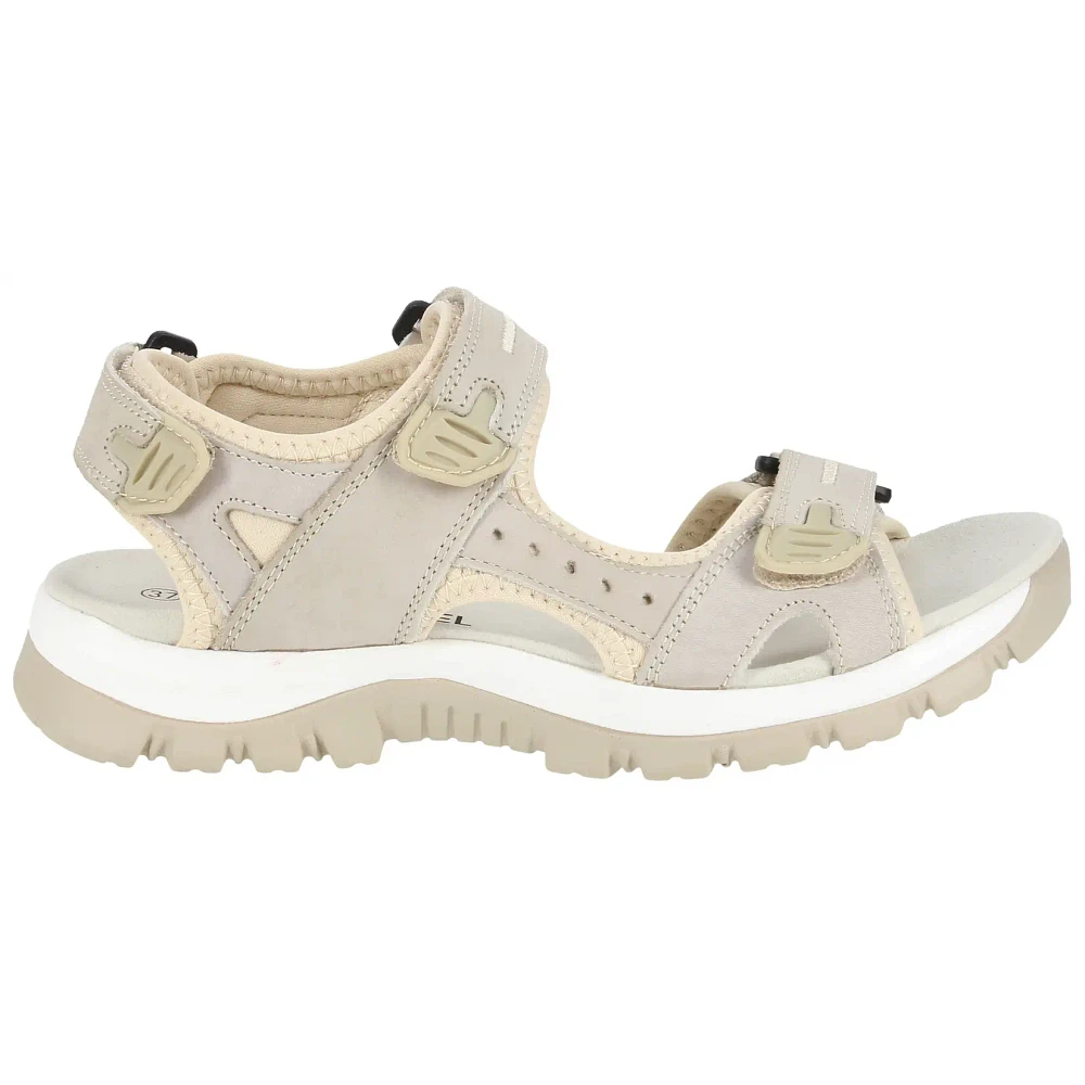 JOSEF SEIBEL Bella 10 Sport Sandal BEIGE COMBO