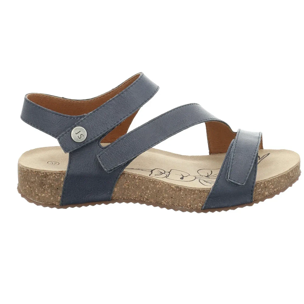 JOSEF SEIBEL Tonga 25 Bkstrap Velcro JEANS