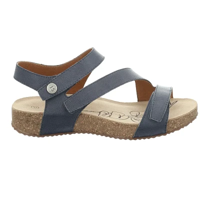 JOSEF SEIBEL Tonga 25 Bkstrap Velcro JEANS