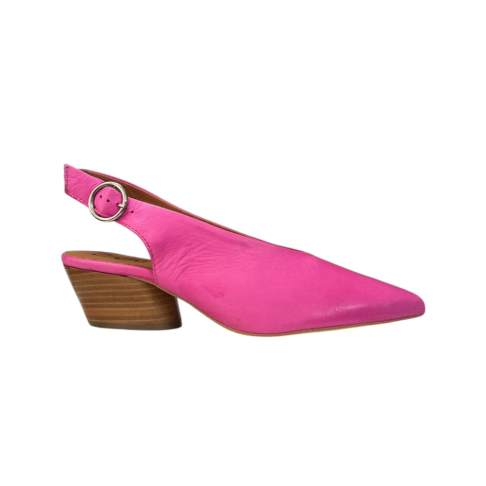 MIZ MOOZ Heidi Slingback - FUCHSIA