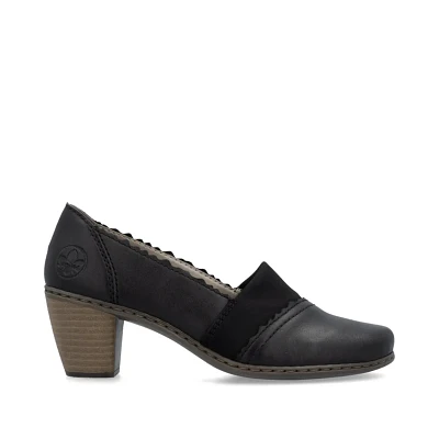 RIEKER 40911-00 Heel Slip-On