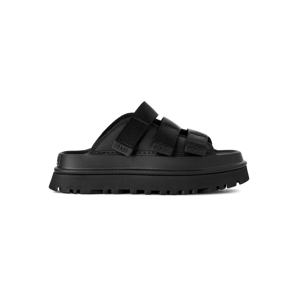 UGG 1167430 Goldenglow Slide BLK