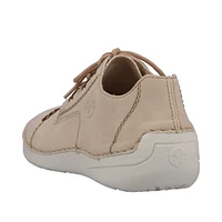 RIEKER 52520-62 Lightweight Lace Shoe