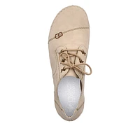 RIEKER 52520-62 Lightweight Lace Shoe