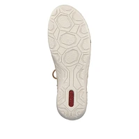 RIEKER 52520-62 Lightweight Lace Shoe