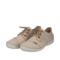 RIEKER 52520-62 Lightweight Lace Shoe