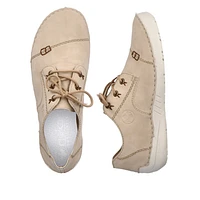 RIEKER 52520-62 Lightweight Lace Shoe