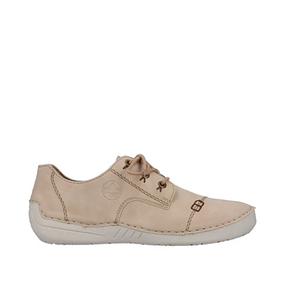 RIEKER 52520-62 Lightweight Lace Shoe