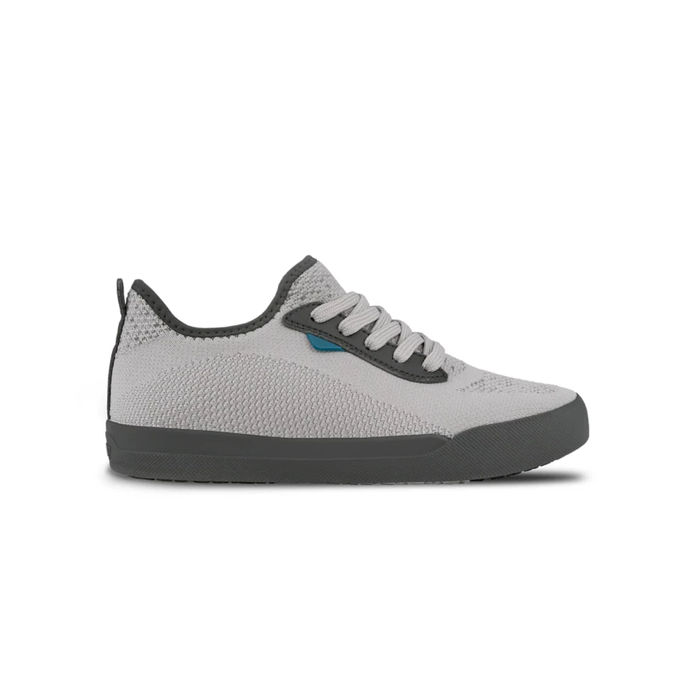 VESSI Women's Weekend Sneaker FOG/PINE