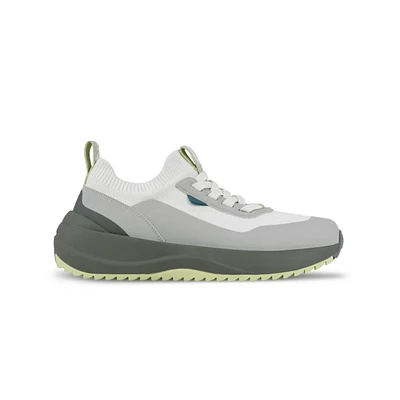 VESSI Women's Stormburst Low Top - MIST/GROTTO
