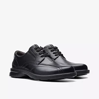 CLARKS Gessler Lace 26171539 BLACK