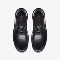CLARKS Gessler Lace 26171539 BLACK
