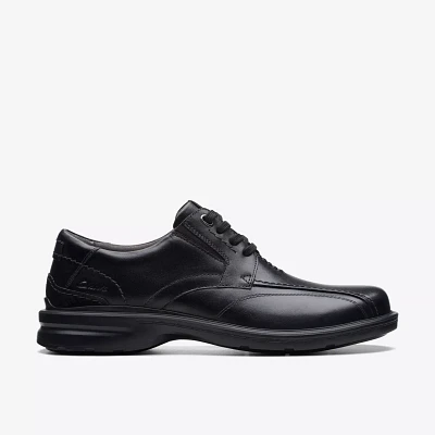 CLARKS Gessler Lace 26171539 BLACK