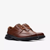 CLARKS Gessler Lace 26171541 TAN