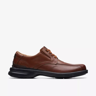 CLARKS Gessler Lace 26171541 TAN