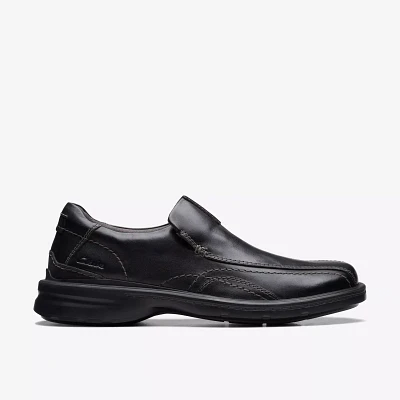 CLARKS Gessler Step Slip-On 26171774 BLACK